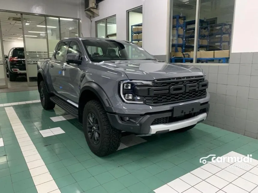 2024 Ford Ranger Raptor Dual Cab Pick-up