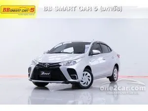 2021 Toyota Yaris Ativ 1.2 (ปี 17-22) Entry Sedan