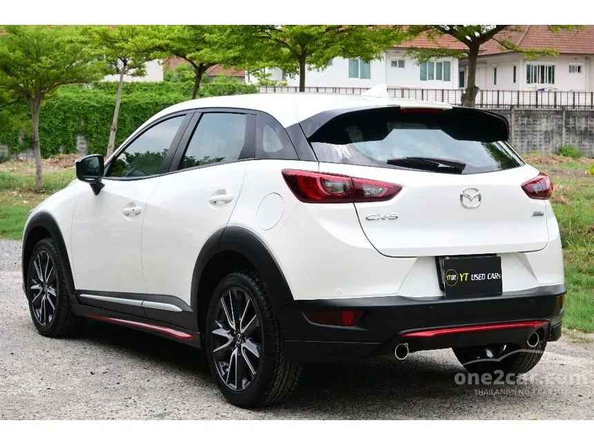 2017 Mazda CX-3 SP SUV