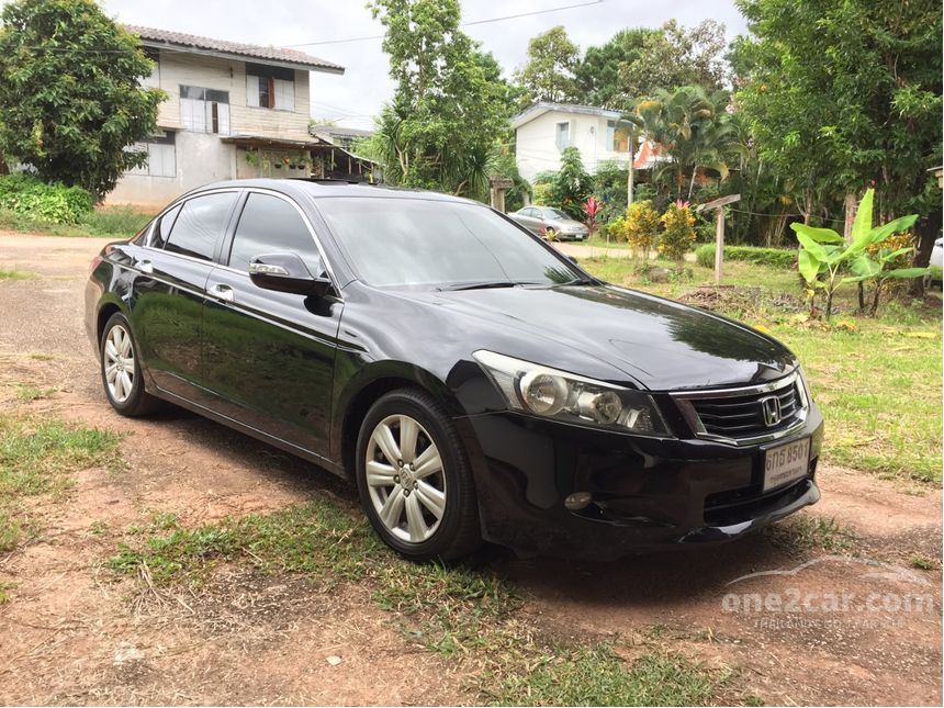 Honda Accord 2008 V6 i-VTEC 3.5 in กรุงเทพและปริมณฑล Automatic Sedan สี ...