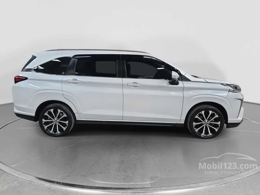 2023 Toyota Veloz Q (Non Premium Color) MPV