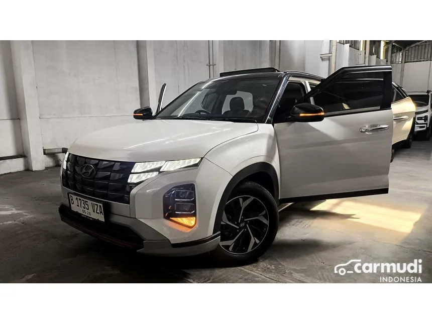 2023 Hyundai Creta Prime SUV