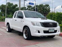 2015 Toyota Hilux Vigo 2.5 CHAMP SMARTCAB (ปี 11-15) J Pickup