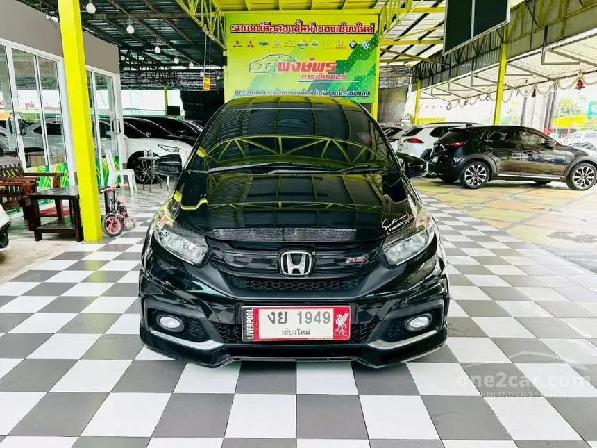 2019 Honda MOBILIO RS Wagon