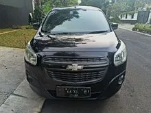 Termurah se-jabodetabek Chevrolet Spin 1.2 LT SUV 2014 MT terawat baik