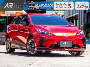 2023 MG MG4 D Hatchback