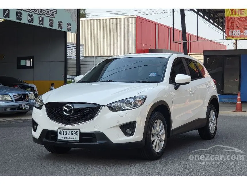 2015 Mazda CX-5 S SUV