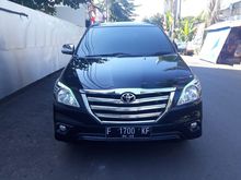 2013 Toyota Kijang Innova 2.0 G MPV