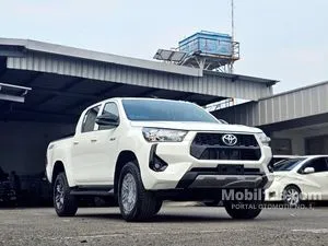 2026 Toyota Hilux 2.4 G Double Cab 4X4 Pickup
