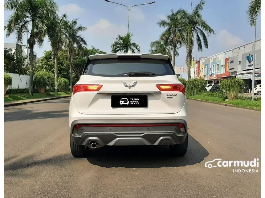 2021 Wuling Almaz Smart Enjoy SUV