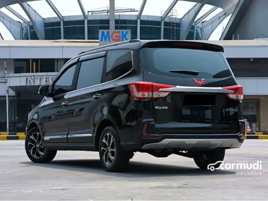 2022 Wuling Confero S L Lux+ Wagon