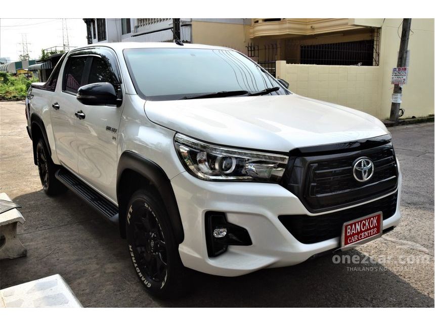 Toyota Hilux Revo 2018 Prerunner G Rocco 2.8 in กรุงเทพและปริมณฑล ...