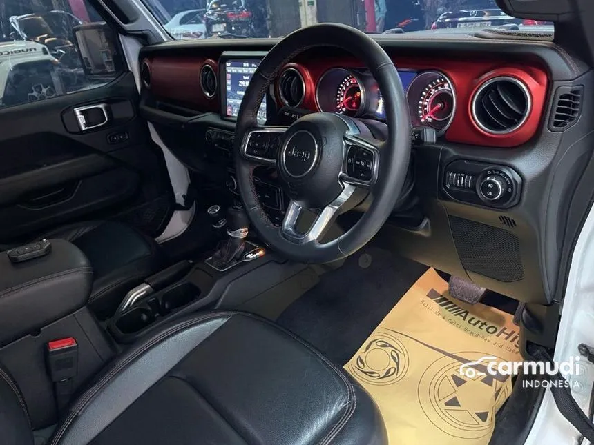 2018 Jeep Wrangler Rubicon SUV