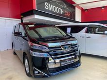 2019 Toyota Vellfire 2.5 (ปี 15-18) Hybrid E-Four Van AT