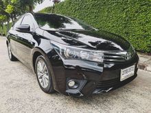 2014 Toyota Corolla Altis 1.8 (ปี 14-18) V Sedan