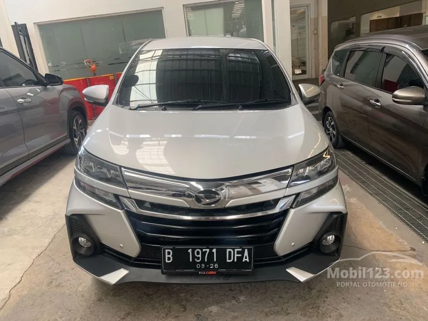 Jual Mobil Daihatsu Xenia 2021 R DELUXE 1.5 di DKI Jakarta Manual MPV Silver Rp 165.000.000