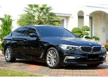 2019 BMW 520i 2.0 Luxury Sedan Bursa Mobil BSD TDP Mulai 256jt