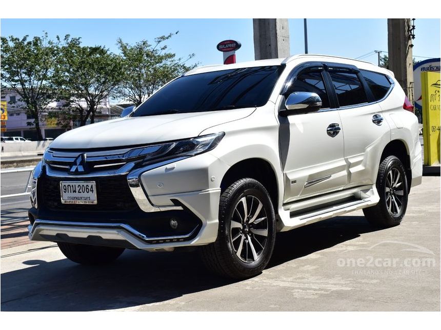 Mitsubishi pajero 2019 года