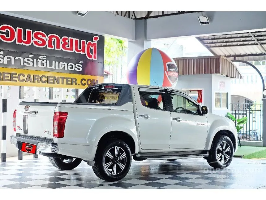 2018 Isuzu D-Max Hi-Lander X-Series Z Pickup