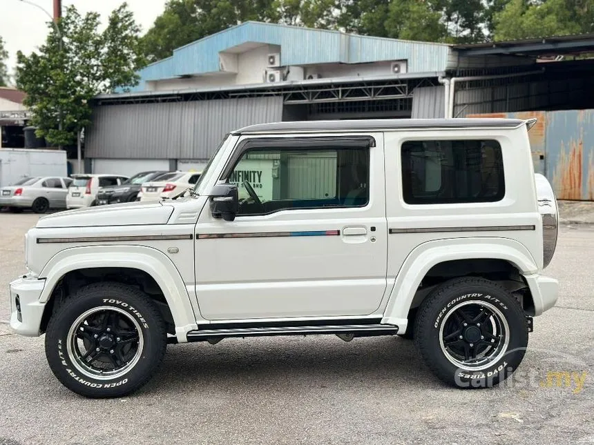 2022 Suzuki Jimny Sierra JC Package SUV