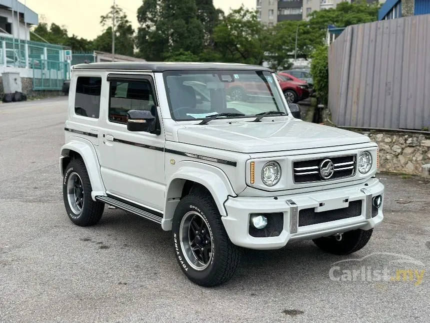 2022 Suzuki Jimny Sierra JC Package SUV