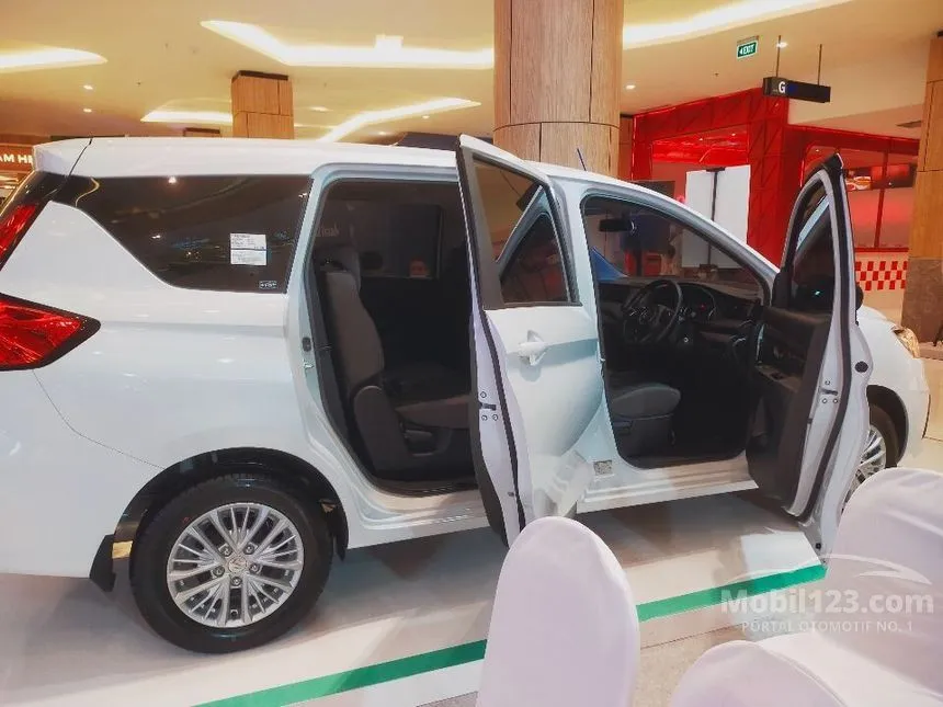 2022 Suzuki Ertiga GL MPV
