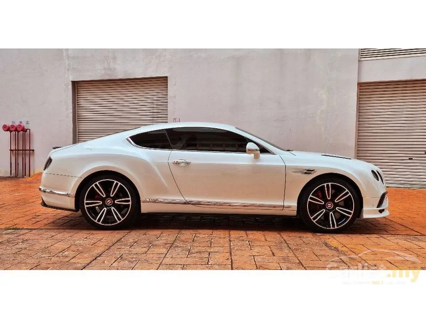 2013 Bentley Continental GT V8 Coupe