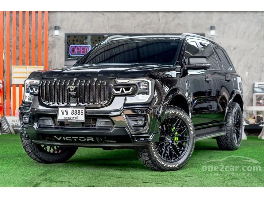 2023 Ford EVEREST WildTrak SUV