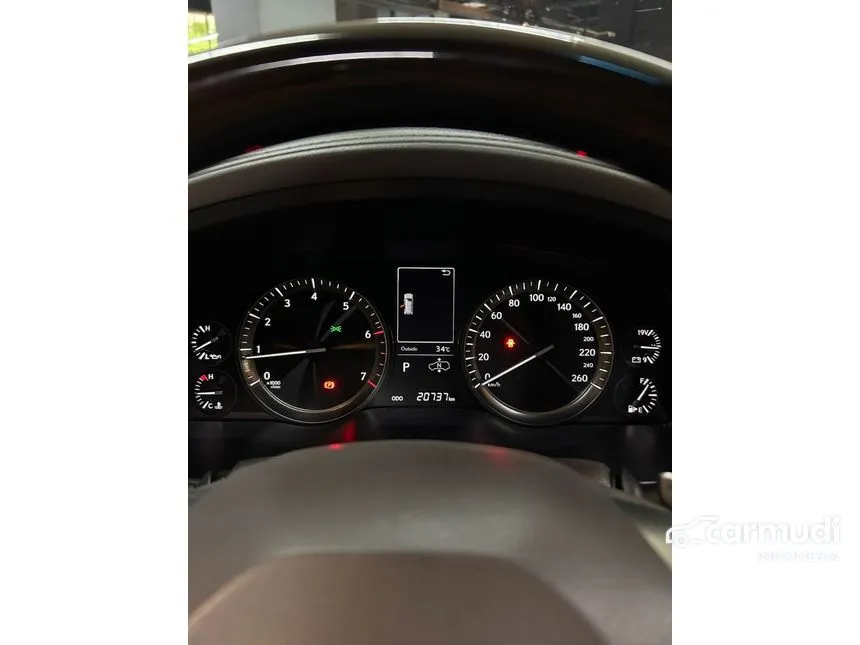 2017 Lexus LX 570 SUV