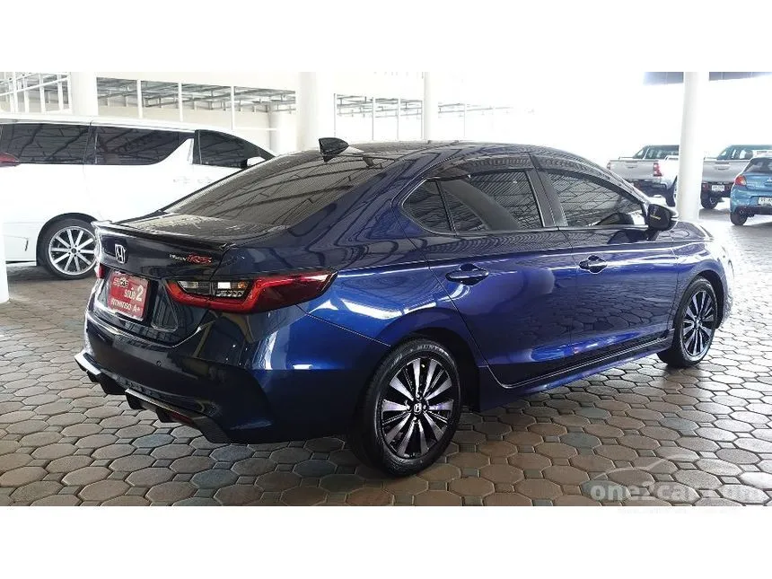 2023 Honda City e:HEV RS Sedan