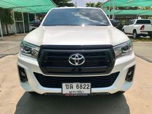 2018 Toyota Hilux Revo 2.8 DOUBLE CAB Prerunner G Rocco Pickup AT
