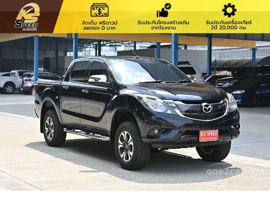 2016 Mazda BT-50 PRO Hi-Racer Double Cab Pickup