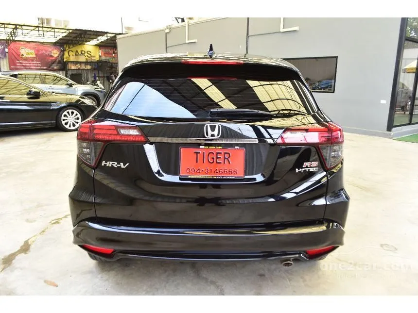 2018 Honda HR-V RS SUV