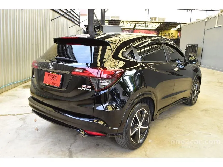 2018 Honda HR-V RS SUV