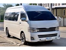 2009 Toyota Hiace 2.5 COMMUTER (ปี 05-16) D4D Van MT