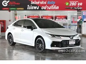 2024 Toyota Corolla Altis 1.8 Hybrid GR Sport Sedan