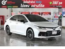 2024 Toyota Corolla Altis 1.8 (ปี 19-25) Hybrid GR Sport Sedan