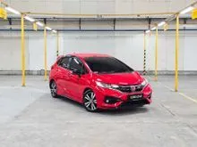 2018 Honda Jazz 1.5 RS Hatchback UNIT ISTIMEWA, PERORANGAN, FULLSETT, PAJAK PANJANG, JAMINAN BERKUALITAS, LULUS INSPEKSI 175 TITIK DAN BERGARANSI
