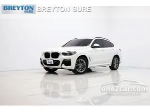 2020 BMW X4 2.0 xDrive20d M Sport SUV
