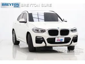 2020 BMW X4 2.0 xDrive20d M Sport SUV