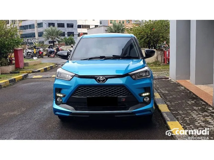 2024 Toyota Raize GR Sport (1 Tone) SUV