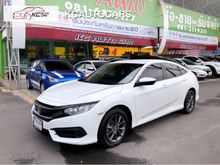 2018 Honda Civic 1.8 FC (ปี 16-20) E i-VTEC Sedan