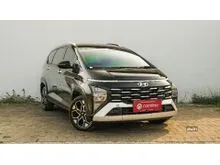 2024 Hyundai Stargazer X 1.5 Prime MPV - Kondisi Fresh (Detailing Salon) - Oli Mesin dan Filter Sudah Diganti