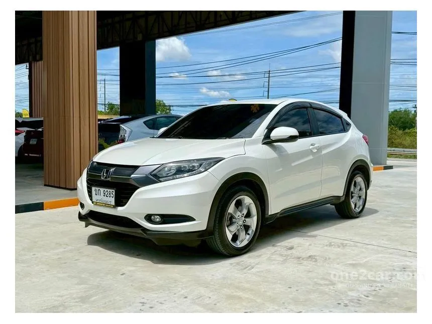 2016 Honda HR-V E SUV