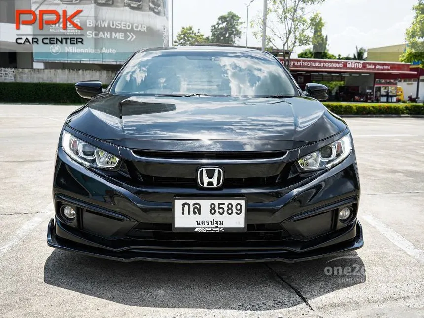 2021 Honda CIVIC EL Sedan