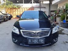 Toyota Camry 2.4 V 2009 Automatic hitam top condition
