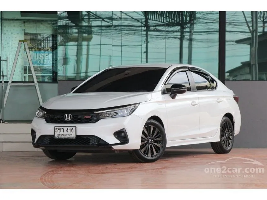 2024 Honda City RS Hatchback