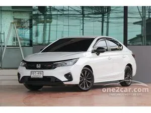 2024 Honda City 1.0 RS Hatchback