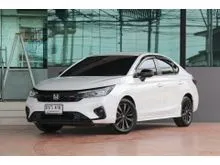 2024 Honda City 1.0 (ปี 20-26) RS Hatchback