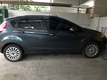 2011 Ford Fiesta 1.4 Trend Hatchback